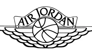 LET&rsquo;S DRAW: AIR JORDAN LOGO