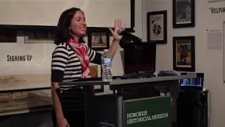 &ldquo;Jungle of Weeds&rdquo; to War: Fort Monmouth with Melissa Ziobro