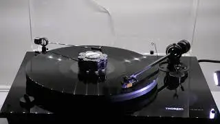 Technics SU-VX700 | Quadral Odin MK III | Thorens TD 295 MK III | AT 12E/T - World Music