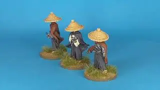 Showcase 28mm Samurai