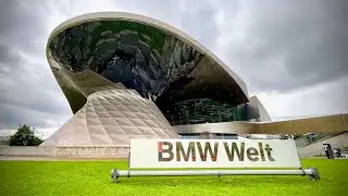 BMW World - The Ultimate Motorhead Experience