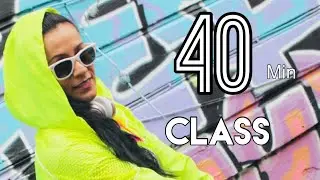 40 min Class