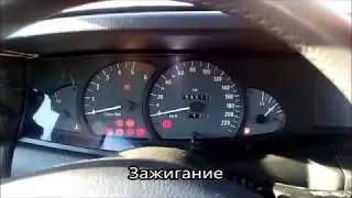Opel Omega B 2.5 DTI. Плохой запуск на холодную