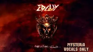 Edguy - Mysteria - Vocals Only (HellFire Club)
