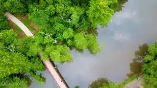 DJI Mavic Mini: Rope Mill Park