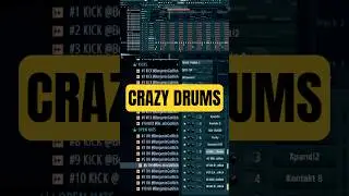 THE HARDEST 808 MAFIA DRUMKIT!!! 👀 #flstudio #musicproducer #producer