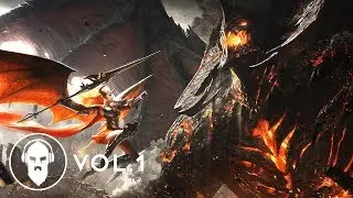 💪Listen To Become A Legend VOL.1 - RETURNING | 2 Hour Epic Music Mix