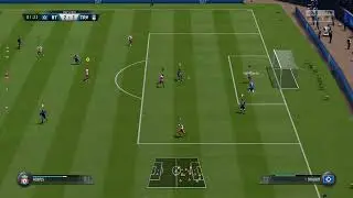FIFA 19 PROCLUB Сборная (тренировка)