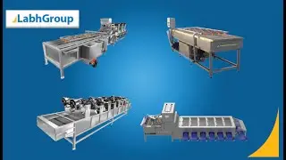 Dates Cleaning & Grading Machine | Dates Processing Plant | Labh Group