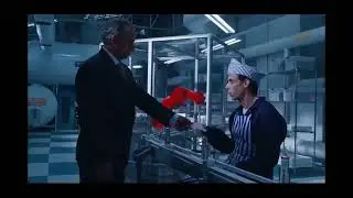 Charlie and the Chocolate Factory - Mr. Bucket Loses His Job | Robotics Merit Badge