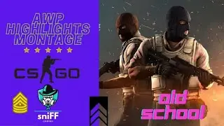 Mama I'm a criminal | Counter-Strike: Global Offensive | AWP Highlights Montage