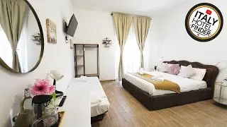 Cicero Rome Center Bed and Breakfast | Rome, Italy | Hotel Review 🛏️