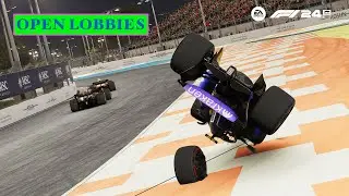 F124 12 RACE CHAMPIONSHIP #twitch #youtubeshort #stream #simracing #live #livestream #f124 #trending