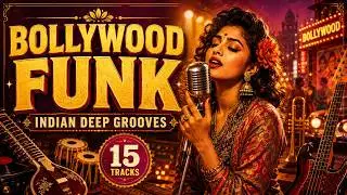 SPICE IN THE GROOVE | Bollywood Funk & Bass Groove