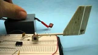 Magnetic Servo