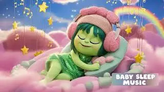 Baby lullabies, BABY SLEEP MUSIC Disgust Inside Out #34 Mozart Babies Intelligence Stimulation