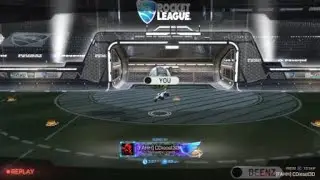 Rocket League&reg; did my first breezy flick i think