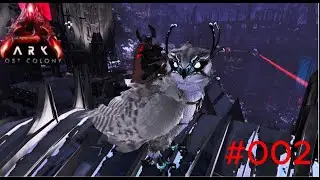 Průzkum Nové Mapy Lost Colony #002 ARK Survival Ascended cz/sk