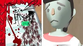 Moshquito😓😤All Levels Gameplay Trailer Android, New Game #moshquito #gameplay​ #mobilegame