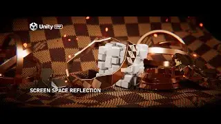 Screen Space Reflection
