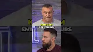 KINGDOM Entrepreneurship: Responsibly Influencing the World