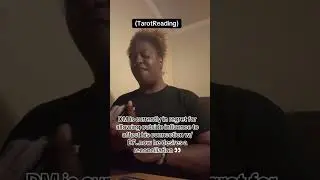 DM in regret for allowing outsiders influence in his connection w/DF🥀