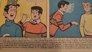 Archie's Pals 'n' Gals No. 106 comic book July 1976 Archie Comics readaloud