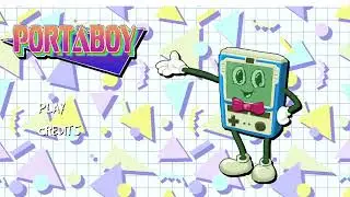 PortaBoy | WARNING Blood!