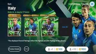 eFootball 2026 New Gameplay video Live in efootball PES Mobile 2025