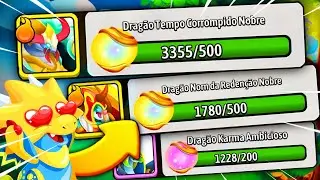 🟠 FA&Ccedil;A ISSO PARA FARMAR ESFERAS INFINITAS NO DRAGON CITY!