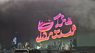 The Panturas x The Changcuters Live at BingBang Fest 2025