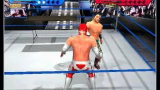 WWE SD!2 Hacks: Moves Through Tables W.I.P.