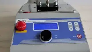 MX2-500N High Functionality Type Vertical Motorized Test Stand