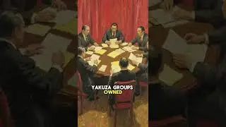 Why the Yakuza ran their gangs like CEOs