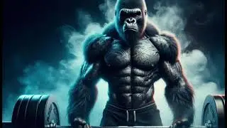 FOCUS Gym Rap Workout Motivation Mix 2025 🎯 Inspired by 2PAC Eminem Lil Jon 50 Cent