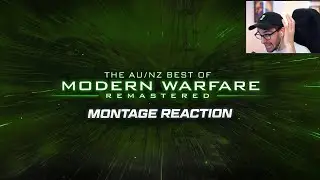 The AU/NZ MWR Montage | Montage Reaction