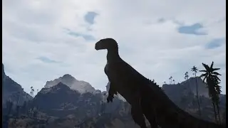 💥Tenontosaurus vs Deinosuchus💥| The Isle Evrima |