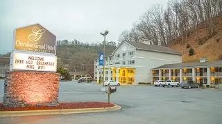 Cherokee Grand Hotel - Cherokee Hotels, North Carolina