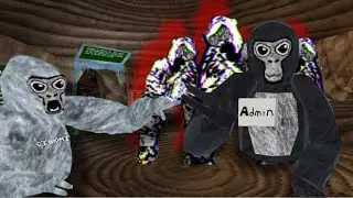 I Spotted Admin In This Gorilla Tag Copy