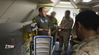 Navy lieutenant, Chinese national connected to FBI raid in Jacksonville