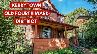 Kerrytown Old Fourth Ward District