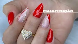 Unha de gel | Manuten&ccedil;&atilde;o e muitas dicas! #moldef1 #unhasdecoradas