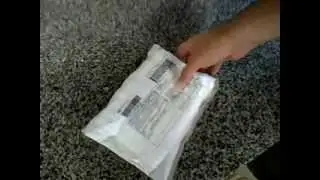 Reign Dark Cyde Sledge Unbox
