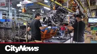 Stellantis shutdown in Windsor prompts reaction from Premier Ford