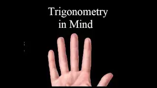 Trick for doing Trigonometry mentally!