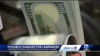 Why some lawmakers say they don't want a salary