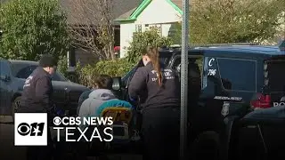 SWAT standoff in Fort Worth ends with no injuries