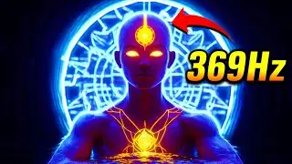Activate GOD MODE with 963Hz 396Hz 639Hz Powerful Vibration Frequency!