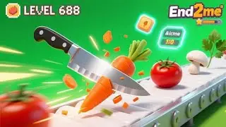 🔥 Vegetable ✂️🍆 Cutting Game &ndash; Live Streaming Gameplay 🔥