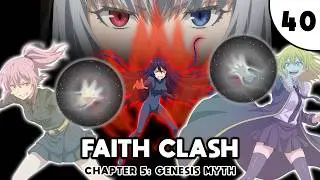 Ultima & Carrera Played With Jahil | Volume 23: Chapter 5 | Tensura LN